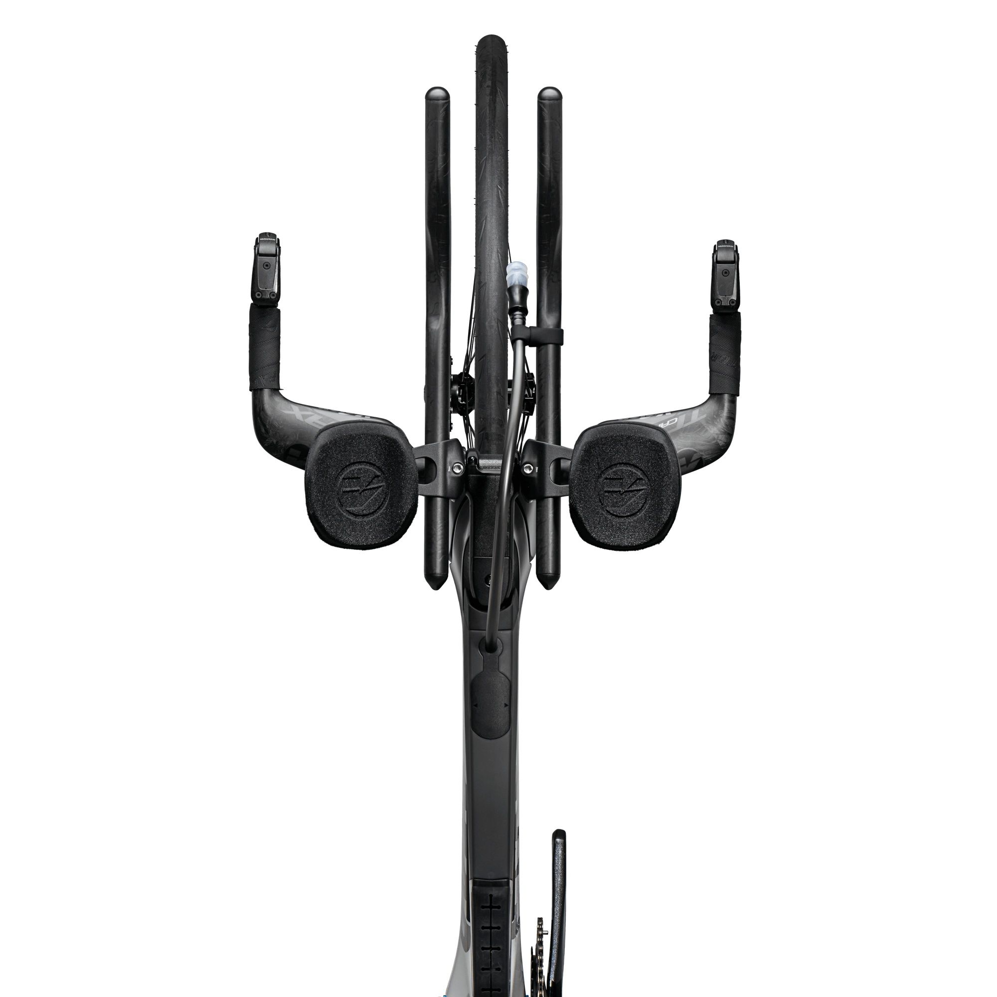 SLICK Premium Red AXS Triathlon Bike