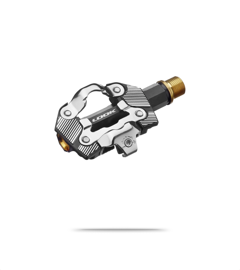 X-One-G Ti Pedals