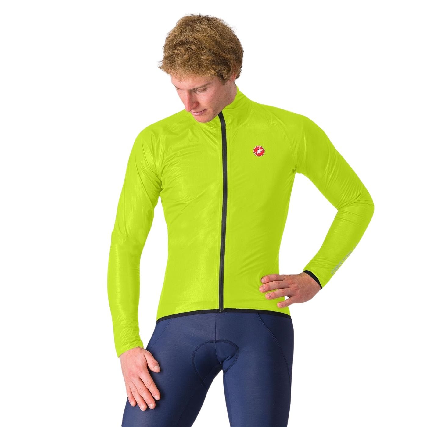 Squall Shell Men's Waterproof Cycling Jacket