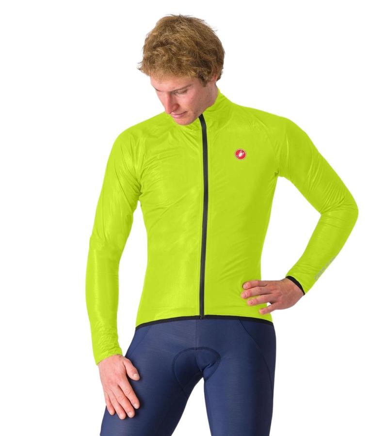 Squall Shell Men's Waterproof Cycling Jacket