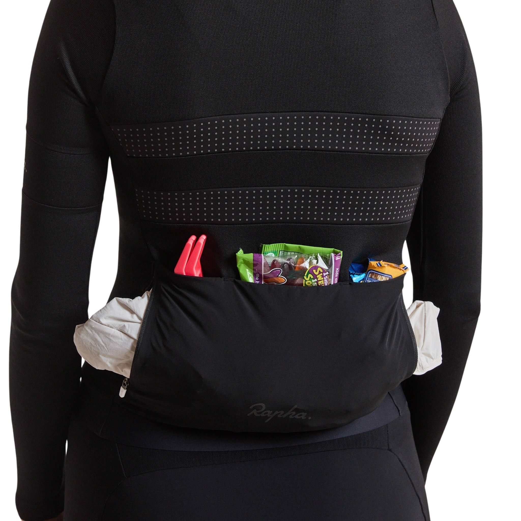 Women's Brevet Long Sleeve Merino Jersey III