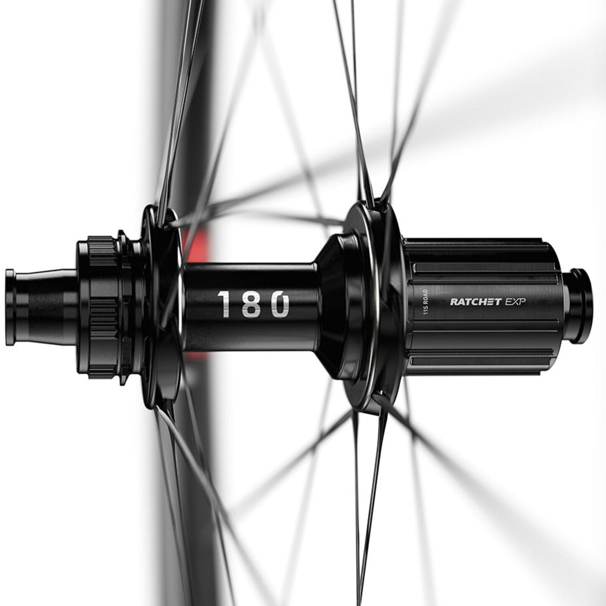 ARC 1100 DICUT WTS 65 Wheelset