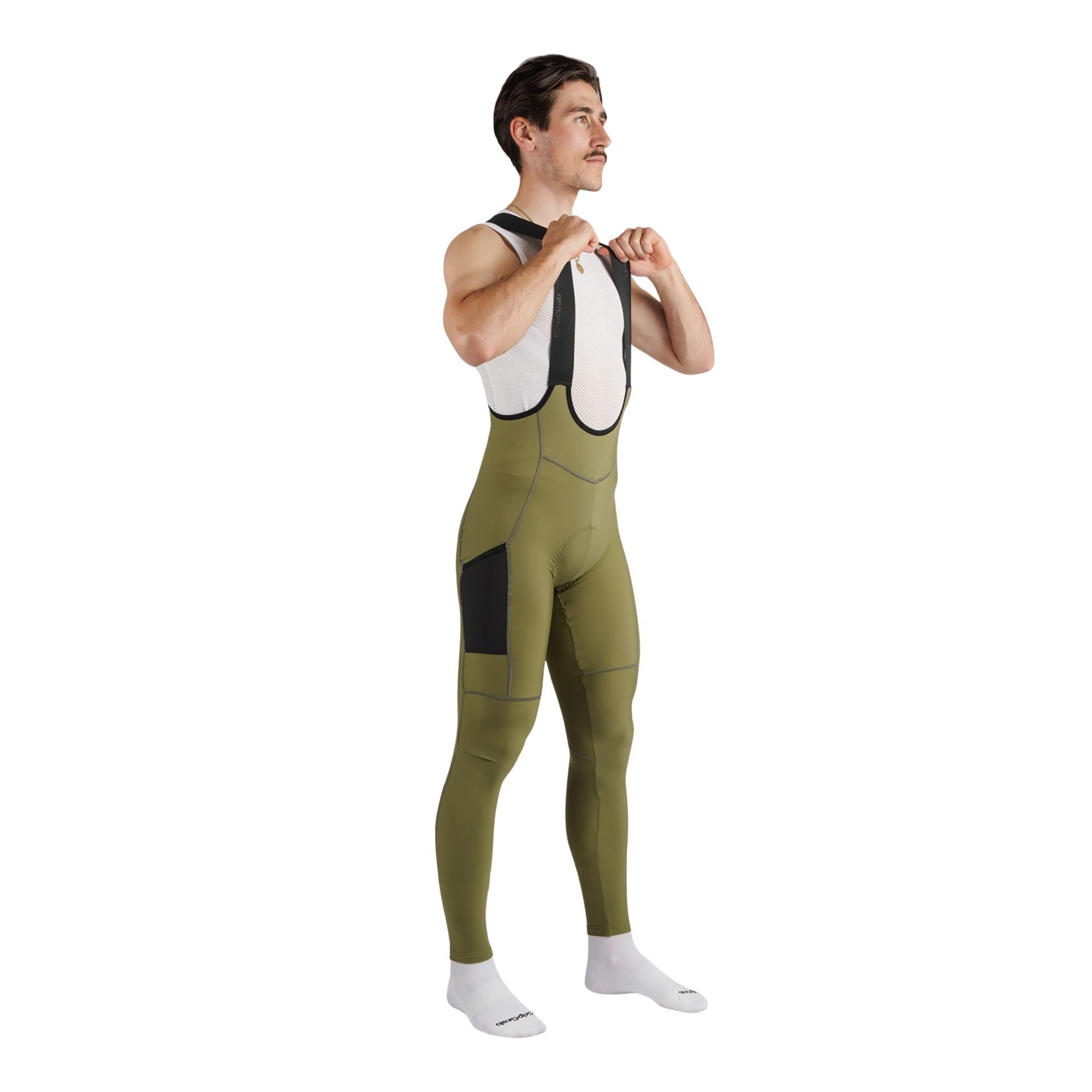 PACR Thermal Bib Tights