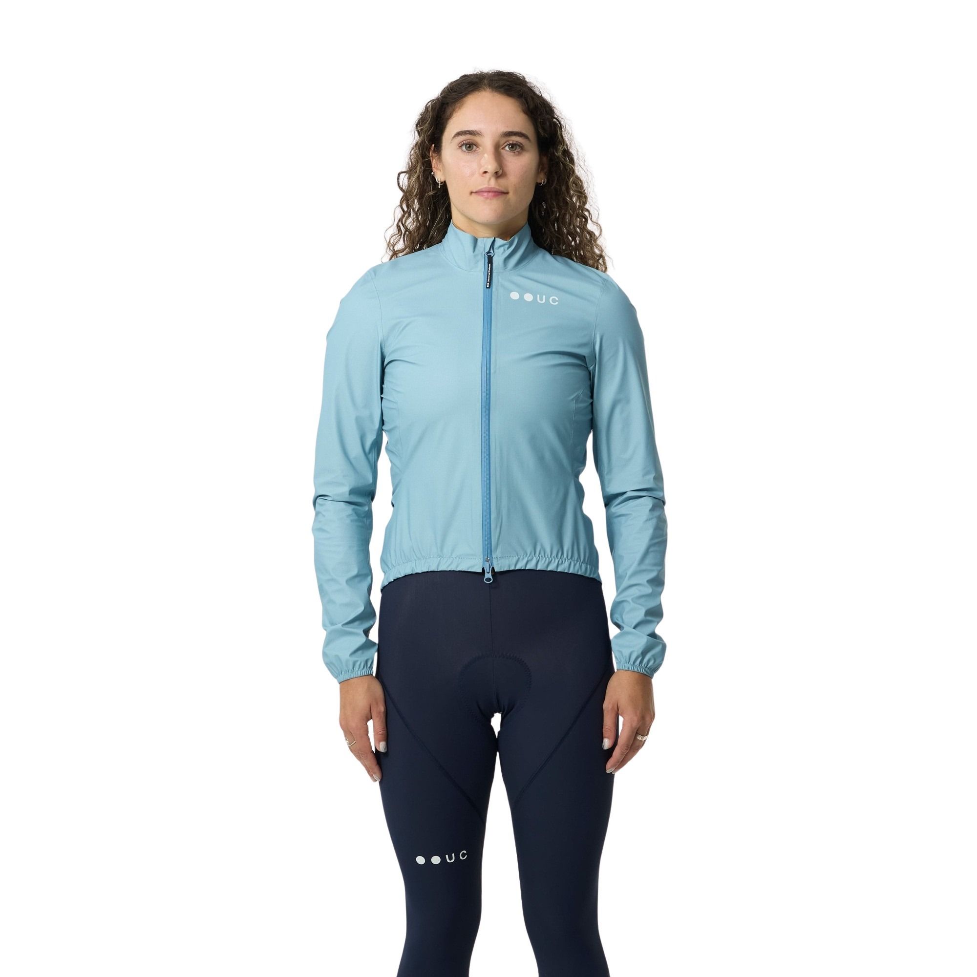 Mono Womens Rain Jacket
