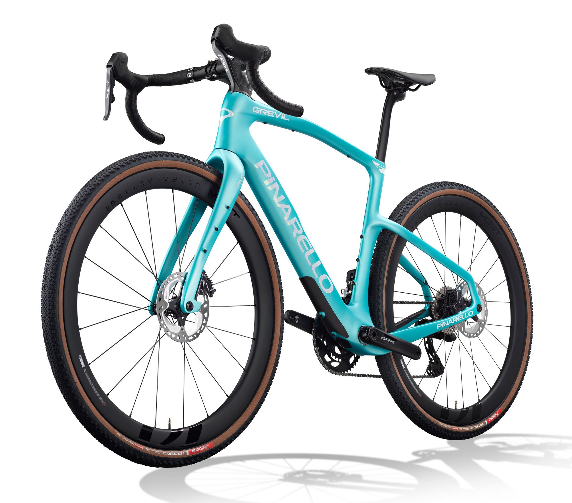 Grevil F7 Force 1X XPLR Gravel Bike