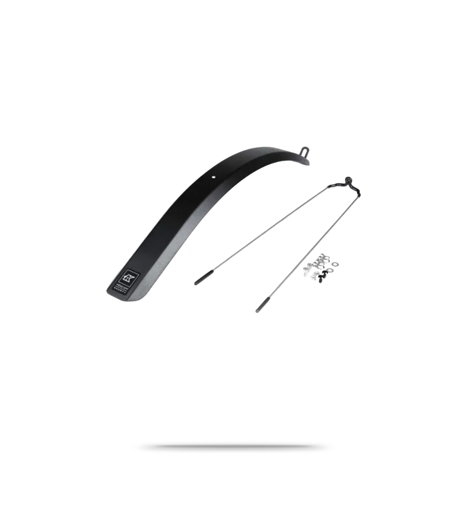Fend Off Shorty Mudguard