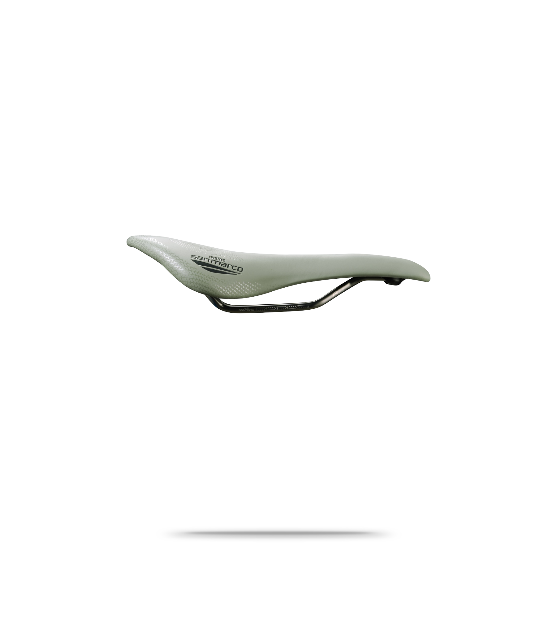 AllRoad Supercomfort Racing Saddle