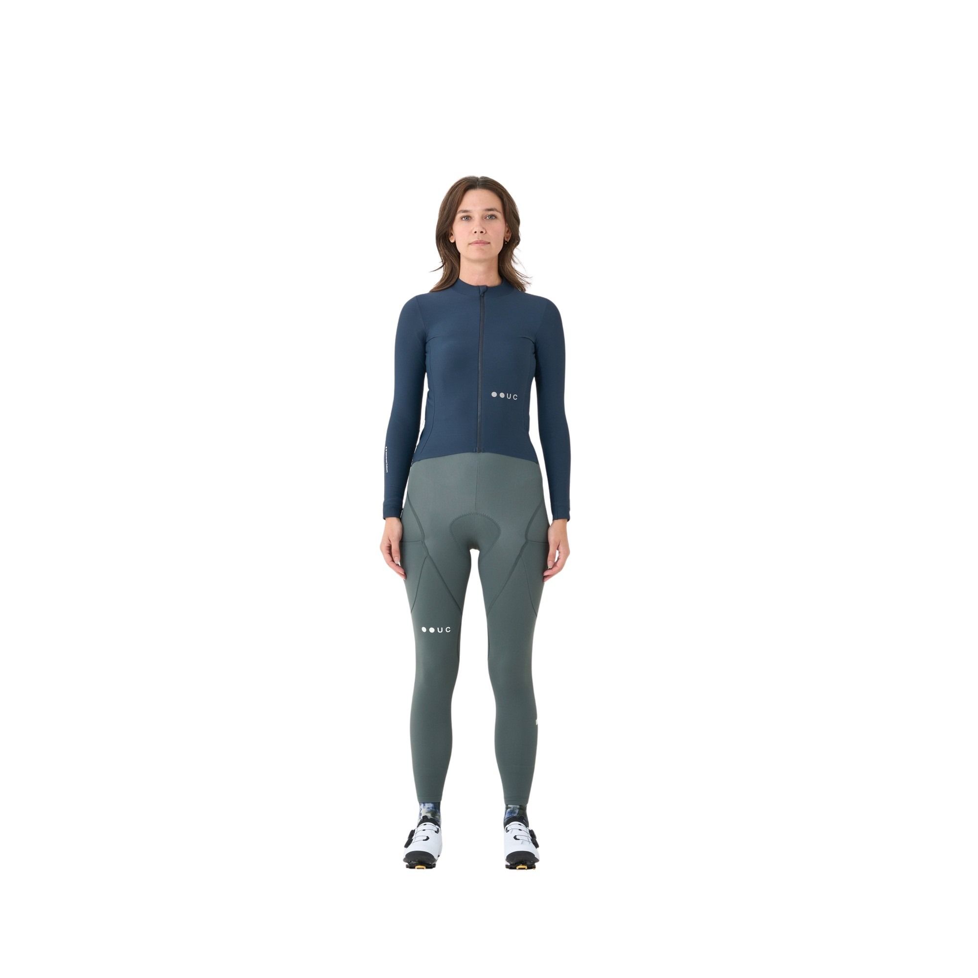Mono Womens Long Sleeve Jersey