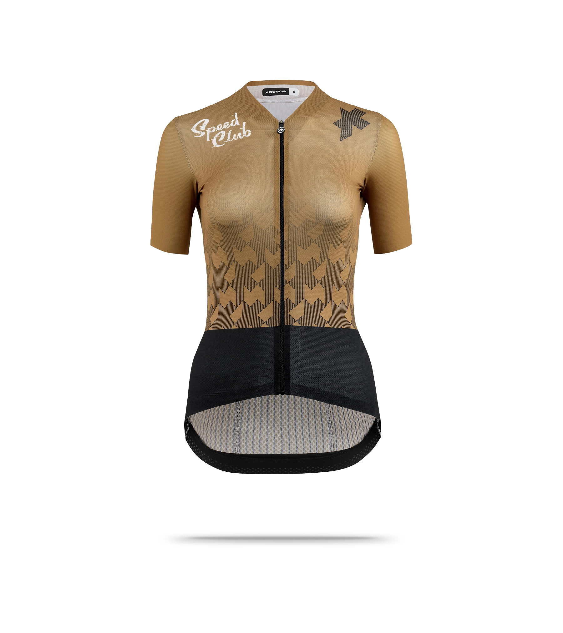 Women's DYORA RS Jersey S9 TARGA SPEED CLUB (2024)
