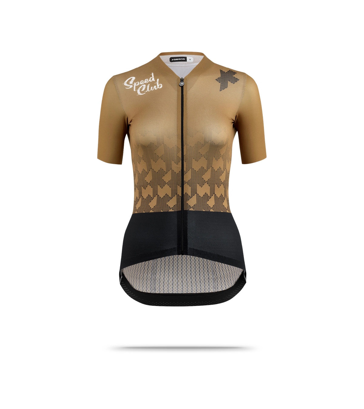 Assos Women'S Dyora RS Jersey S9 Targa Speed Club (2024)