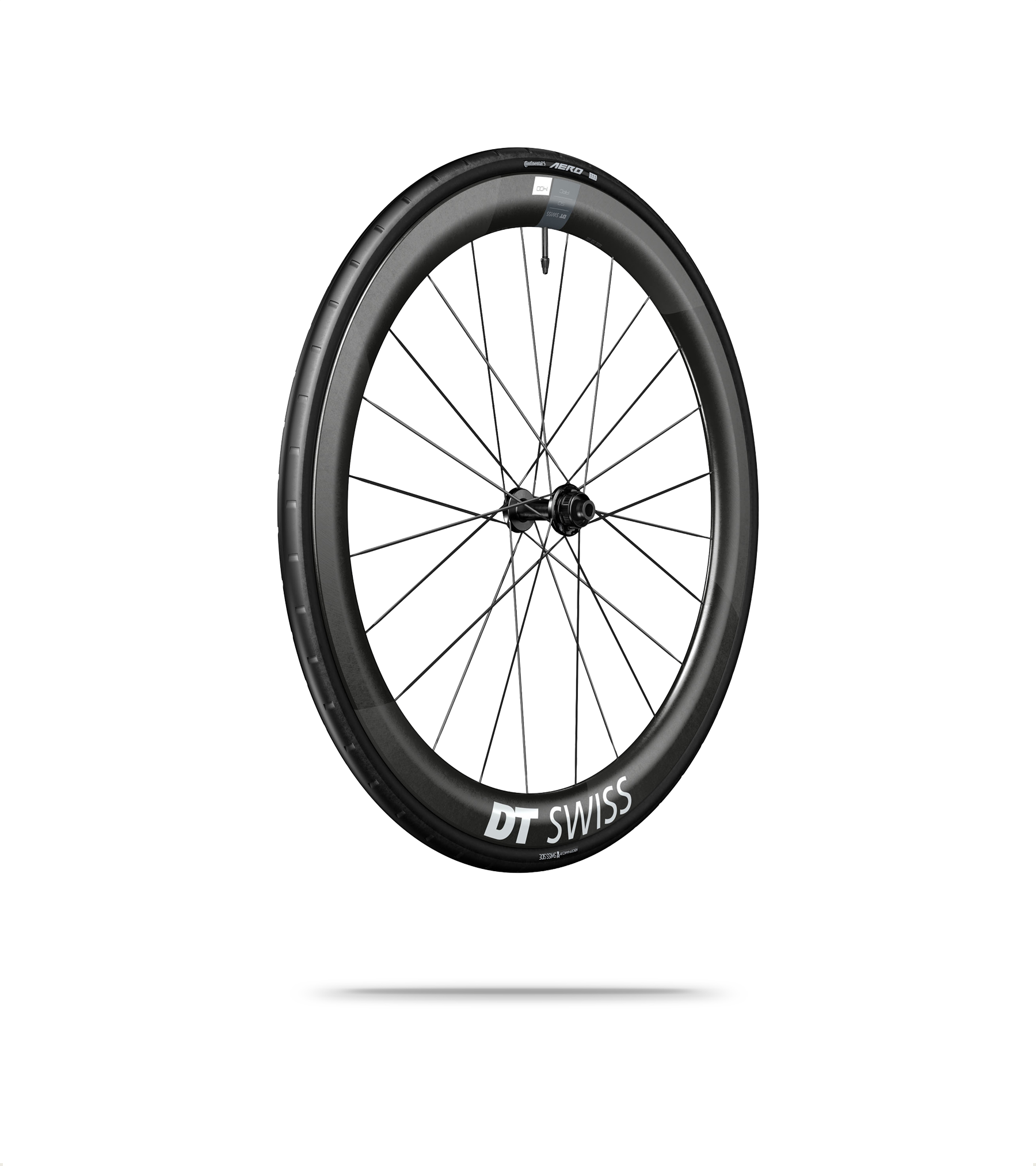 Aero 111 ARC 1400 WTS 50mm Front Wheel
