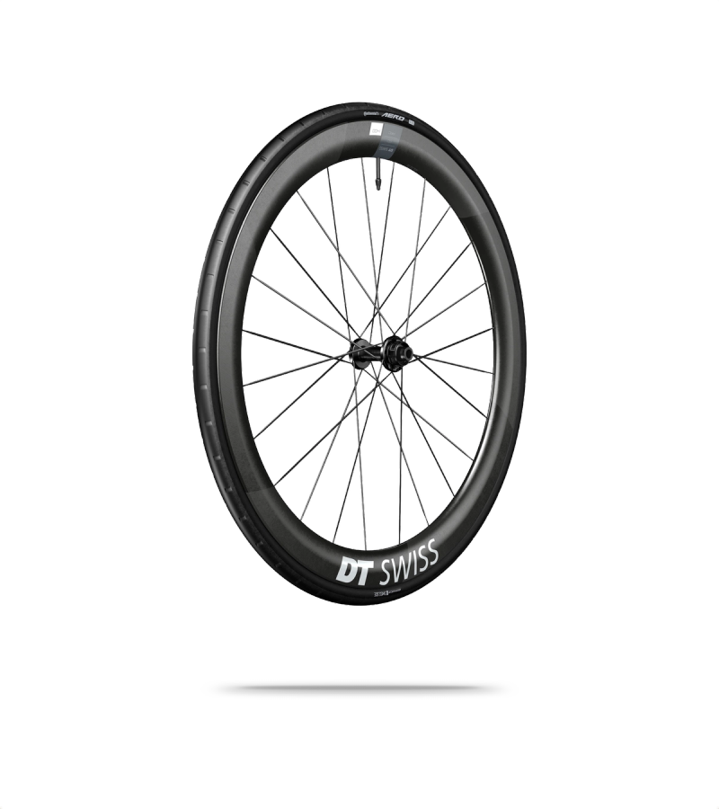 Aero 111 ARC 1400 WTS 50mm Front Wheel