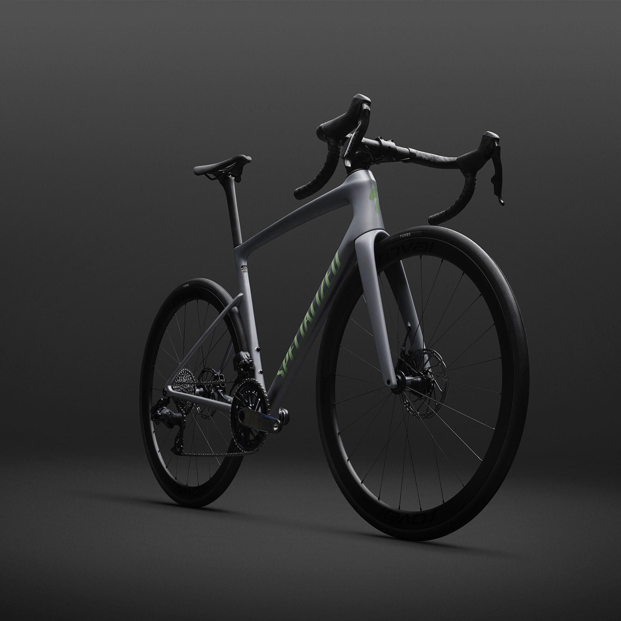 Tarmac SL9 Expert Force AXS Road Bike