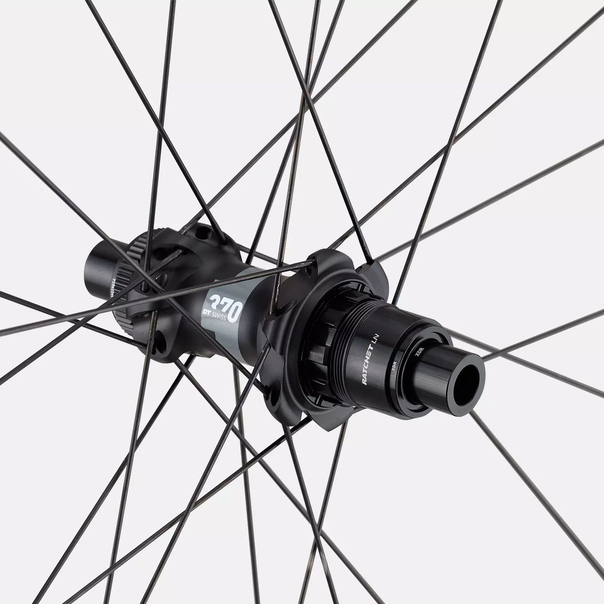 Terra C III Rear Wheel