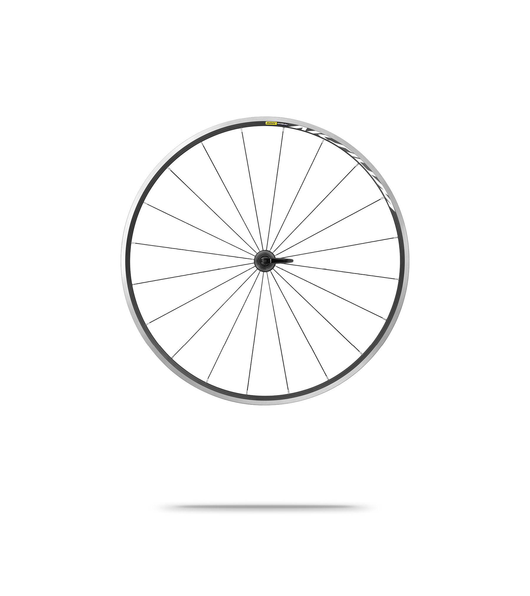 Aksium Rim Brake Clincher Wheelset