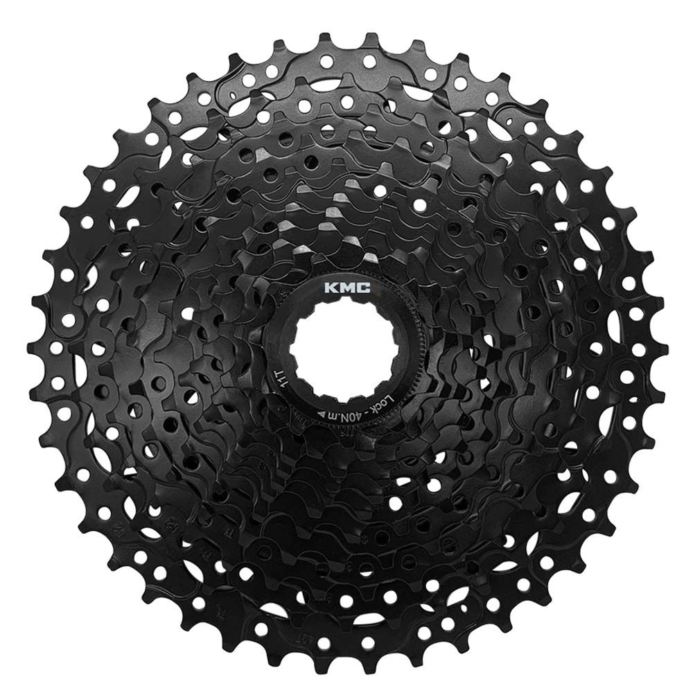 11X KMC Cassette
