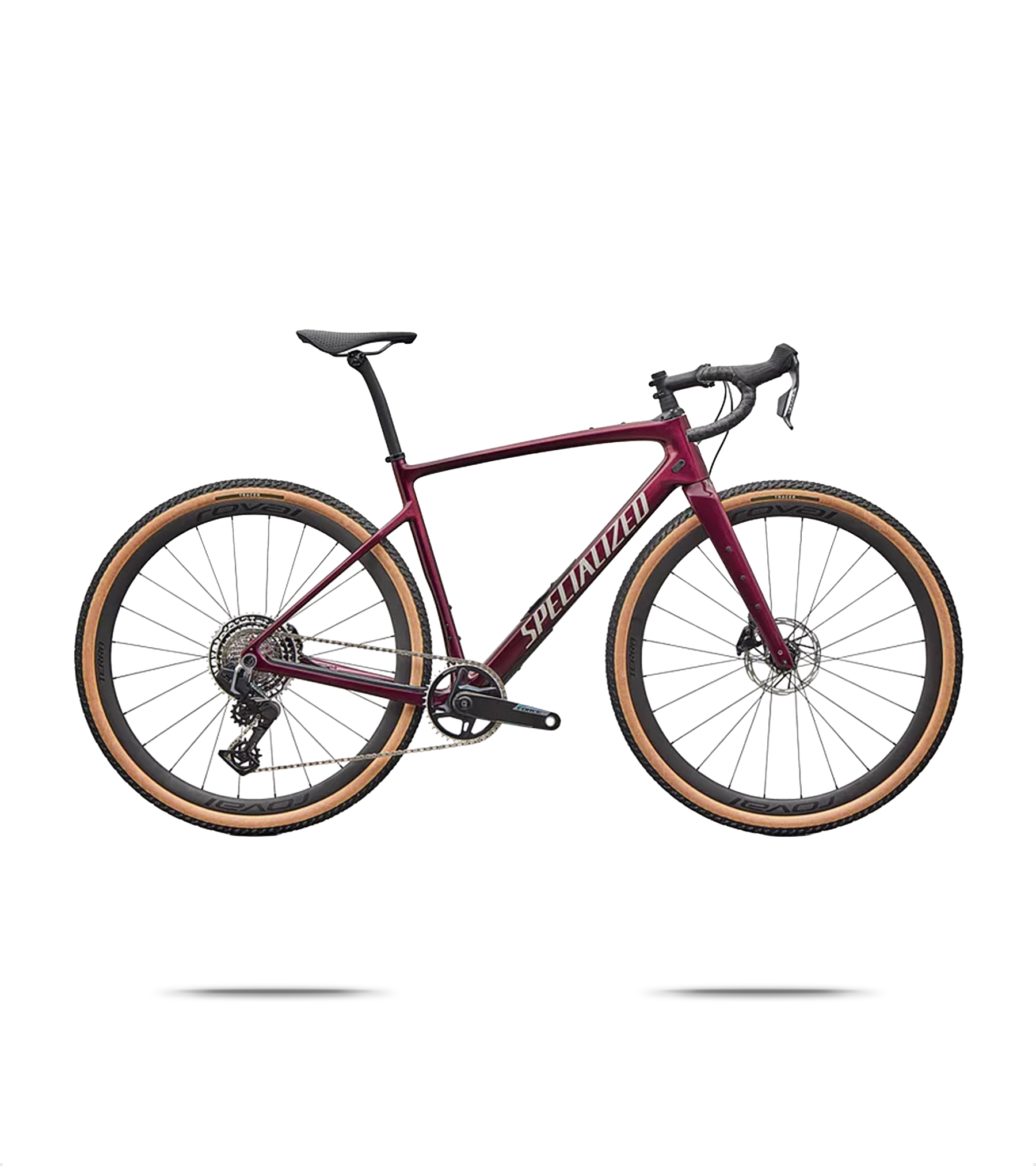 Diverge 4 Pro Gravel Bike
