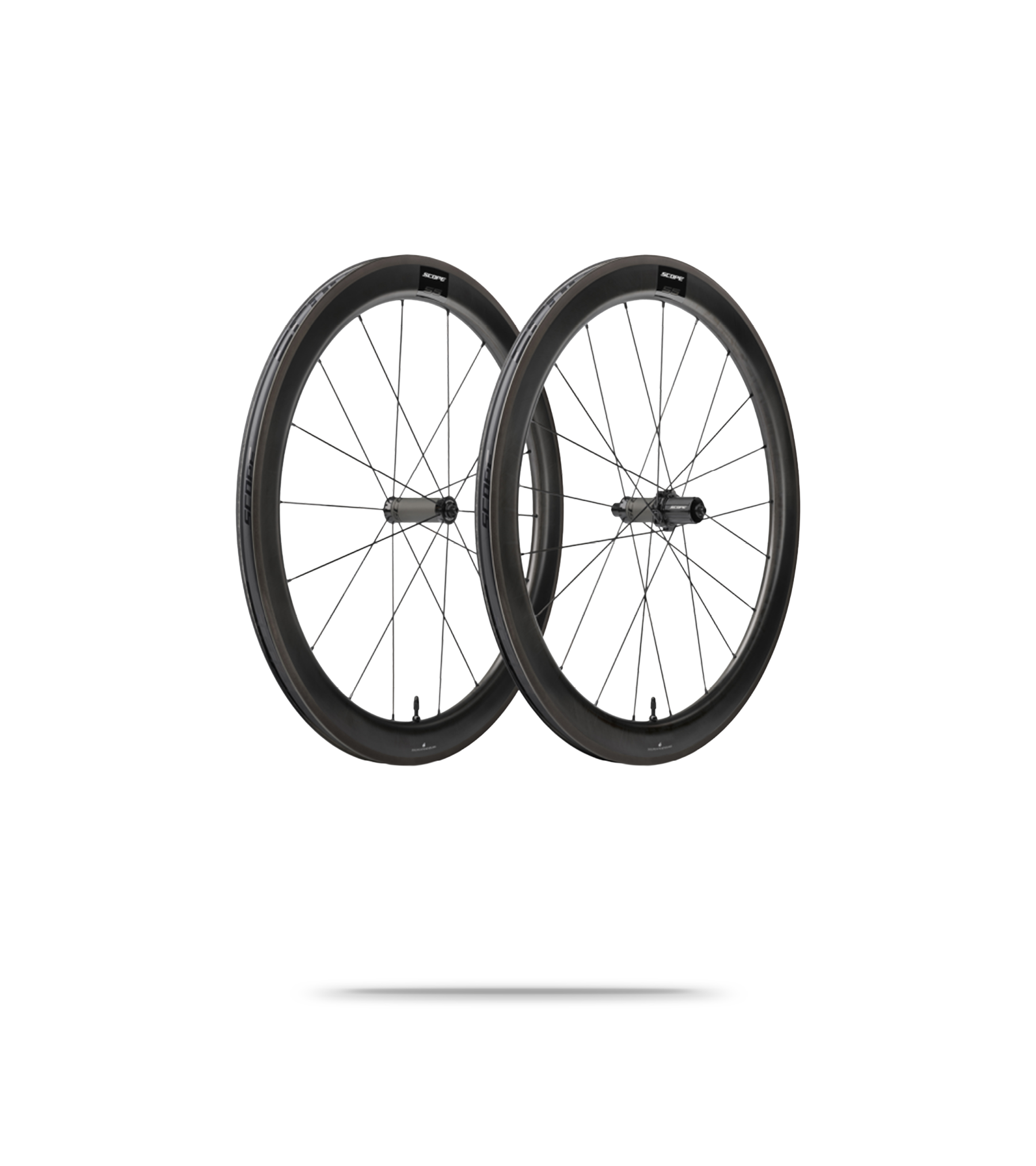 S5 Carbon Road Rim Brake Wheelset