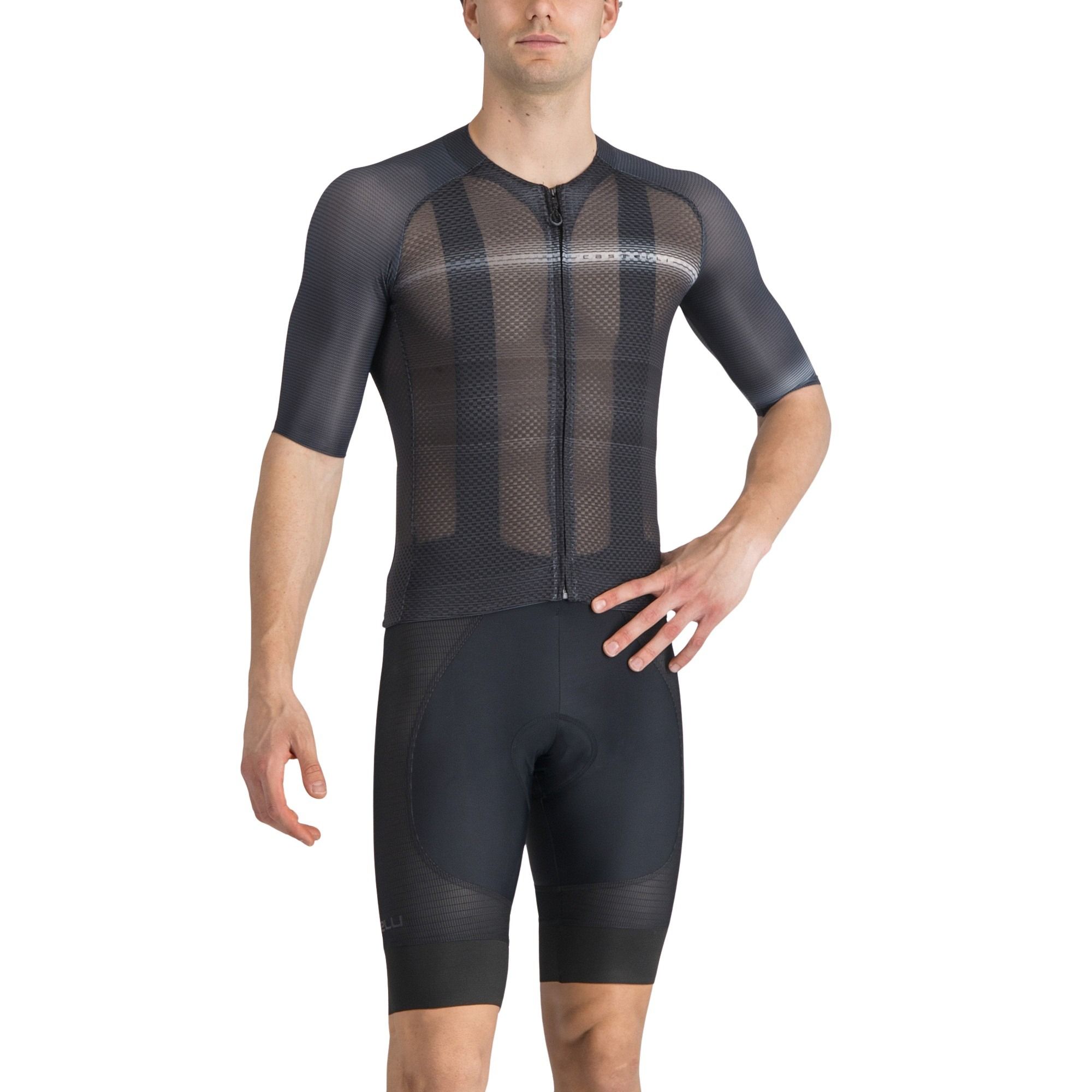 A/C Men's Cycling Bib Shorts