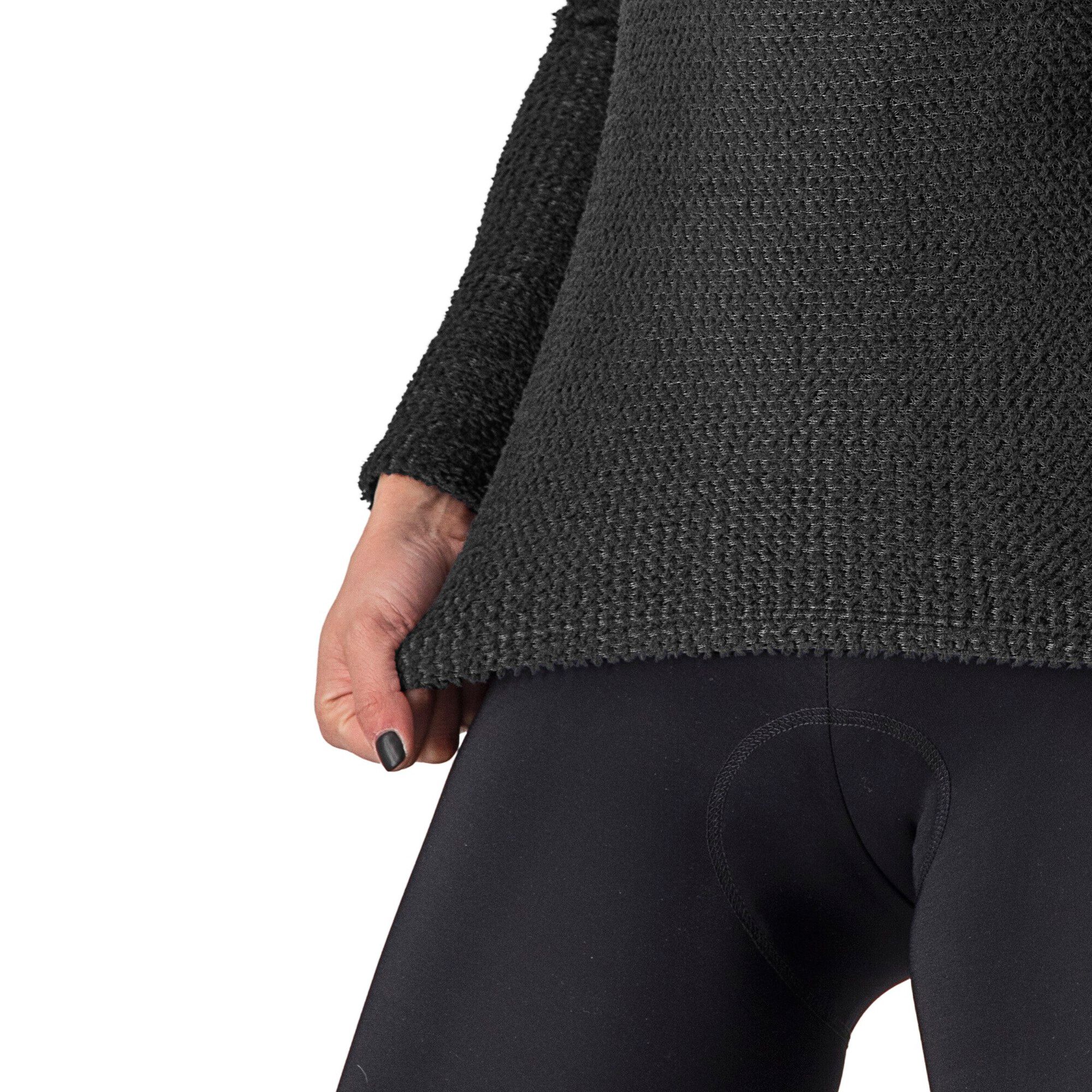 Cold Days 2nd Layer Womens Long Sleeve Base Layer