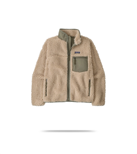 Women's Classic Retro-X Fleece Zip-Up Jacket