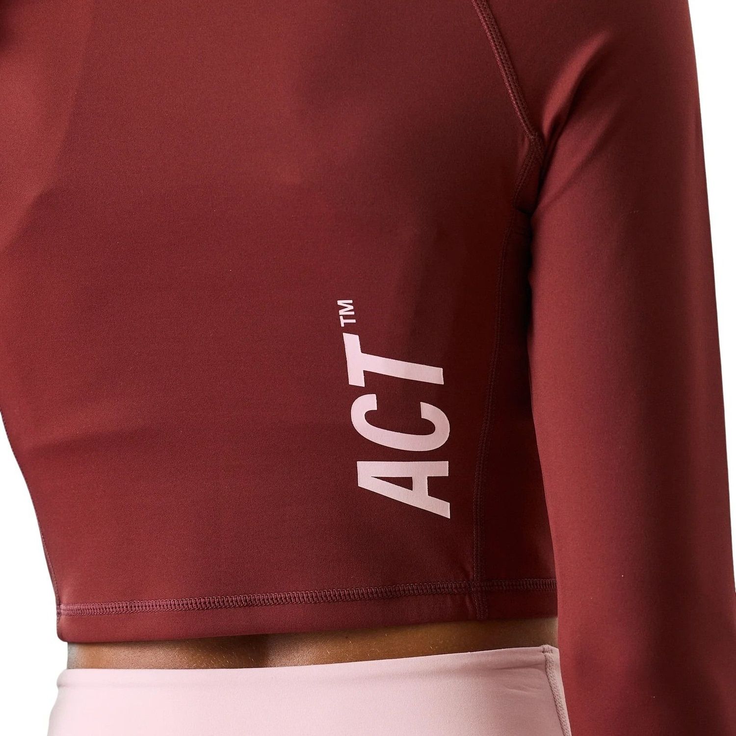 Women's BioFlex Crop T-Shirt