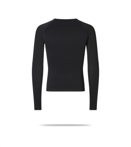 PACR Spring-Autumn Men's Seamless Long Sleeve Cycling Base Layer