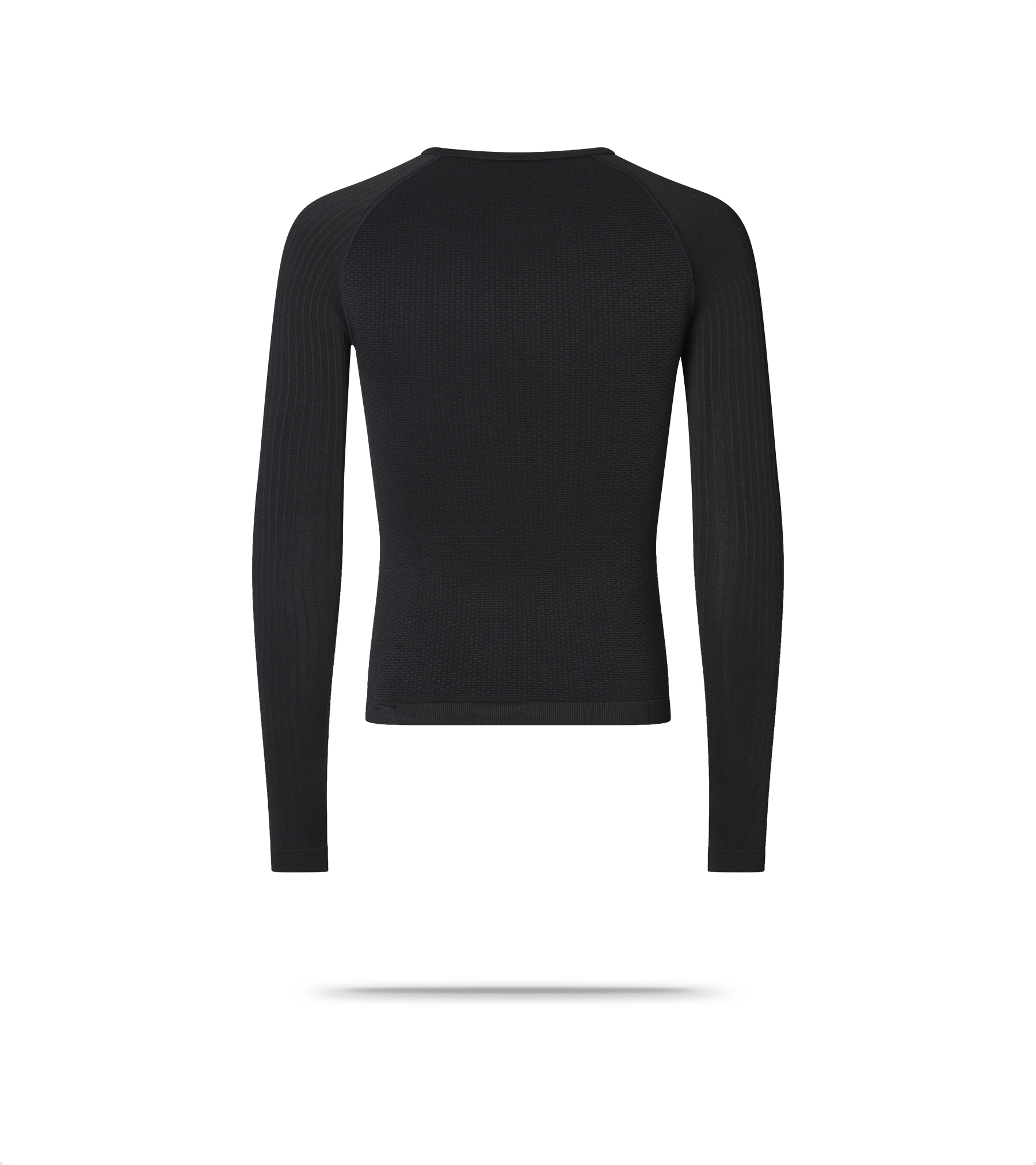 PACR Spring-Autumn Men's Seamless Long Sleeve Cycling Base Layer