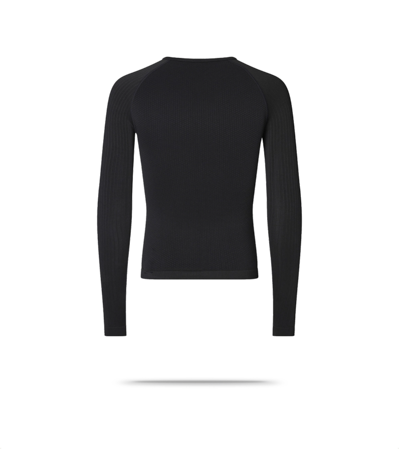 PACR Spring-Autumn Men's Seamless Long Sleeve Cycling Base Layer