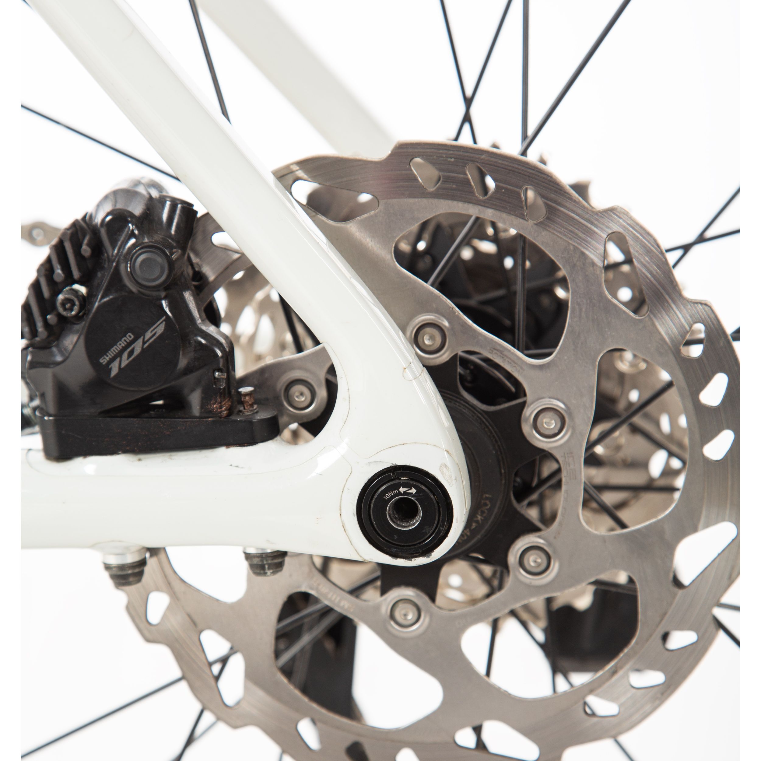 SuperSix Evo Carbon 2024 54cm - Approved Used