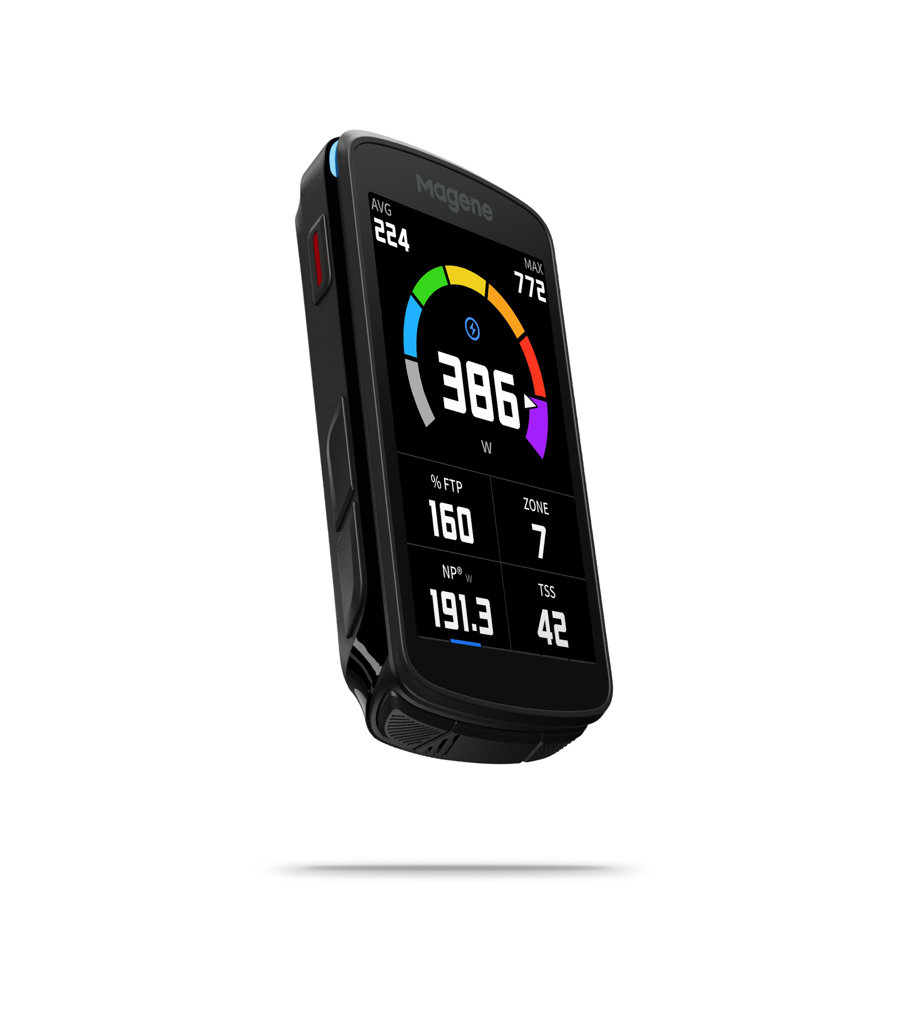 C706 Smart GPS Bike Computer