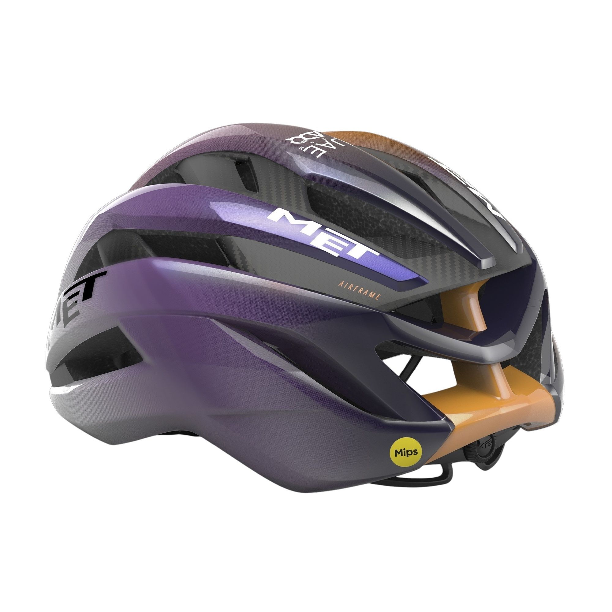 Trenta 3K Carbon Helmet UAE Team ADQ 2026