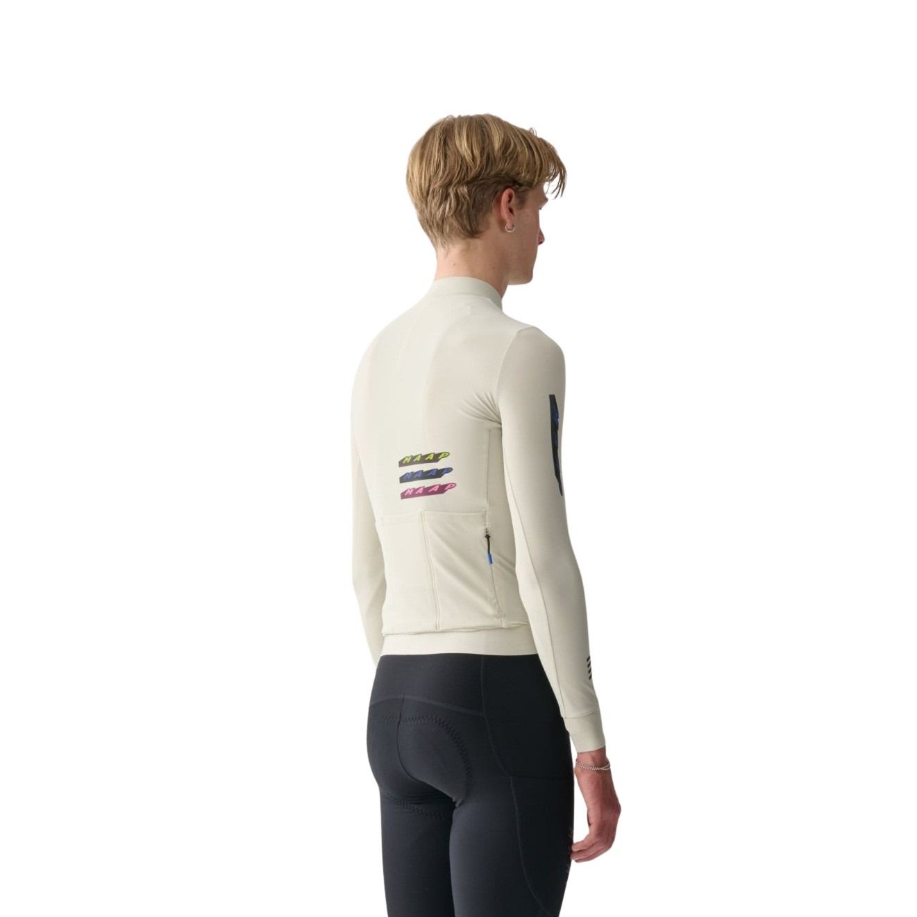 Evade X Thermal Long Sleeve Jersey 2.0