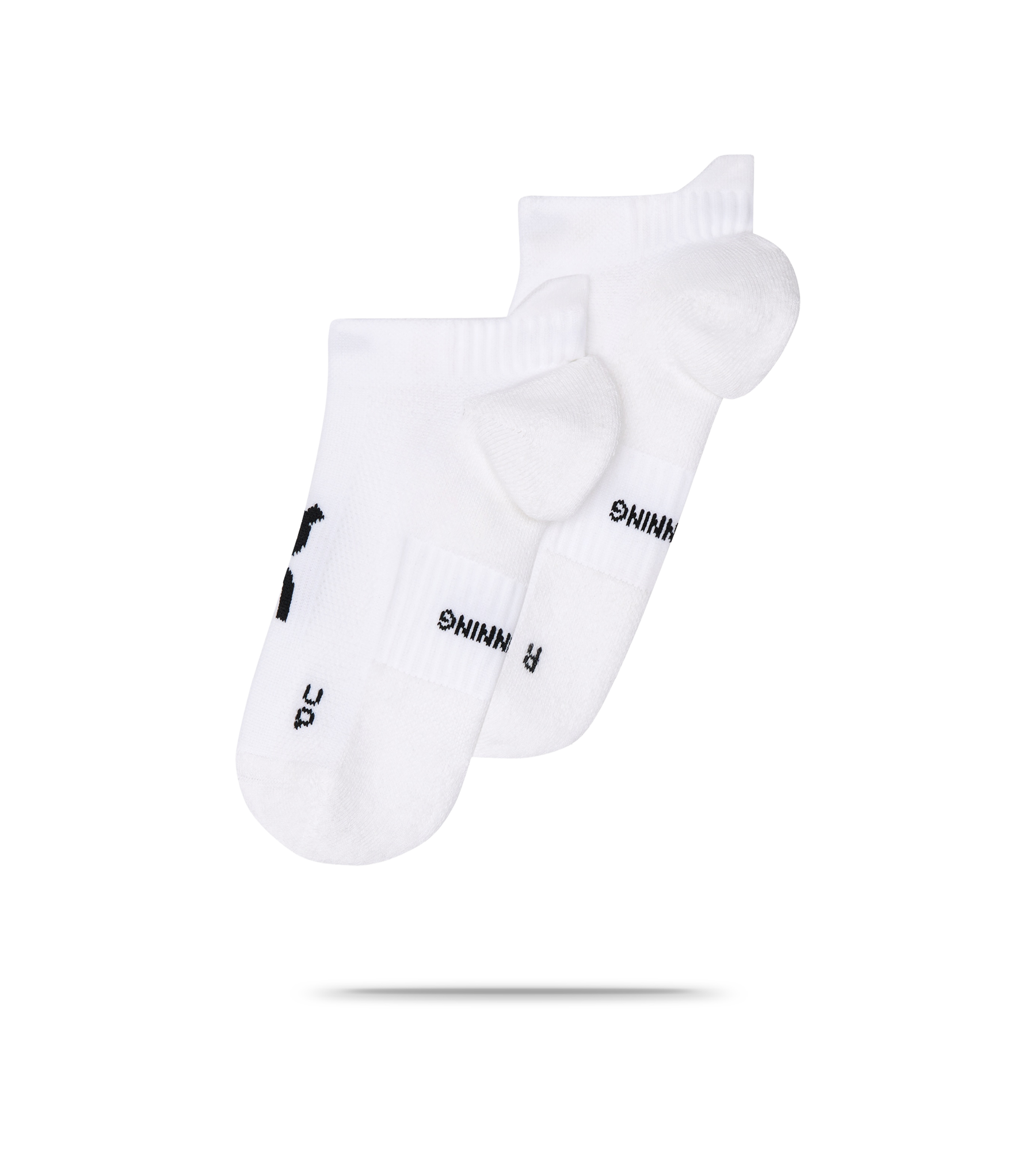 Twin-Pack Core Run Socks Low