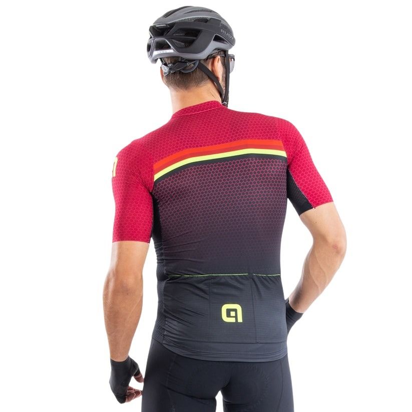 PR-S Bridge Short Sleeve Jersey