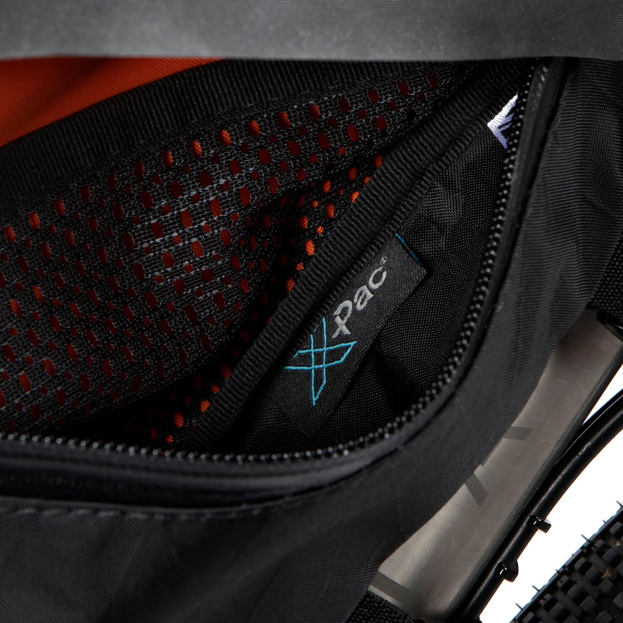Race Frame Bag