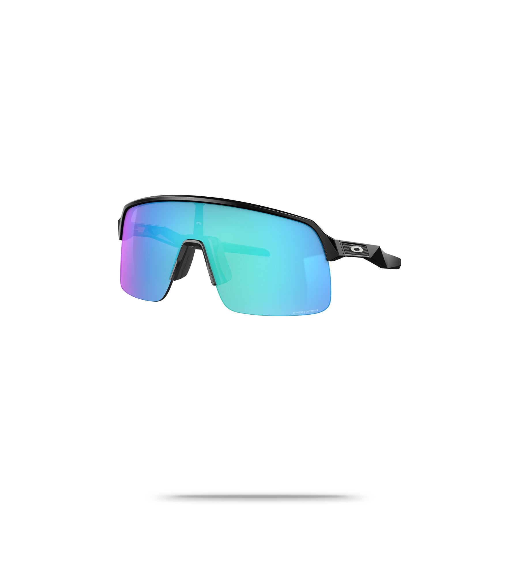 Matte Black - Prizm Sapphire