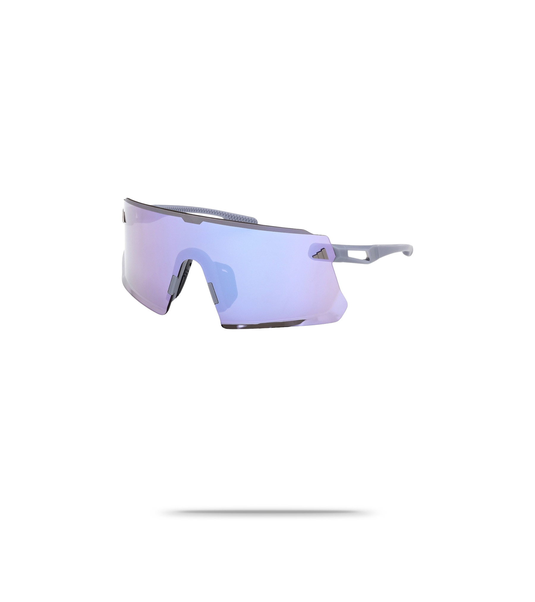 Matte Lilac/Mirror Violet Lens