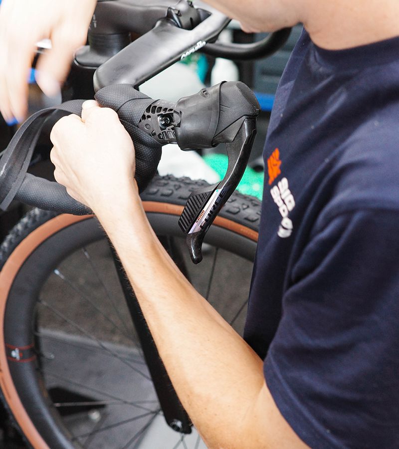 Bike Delivery Options