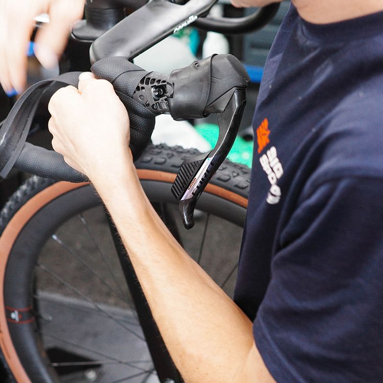 Bike Delivery Options