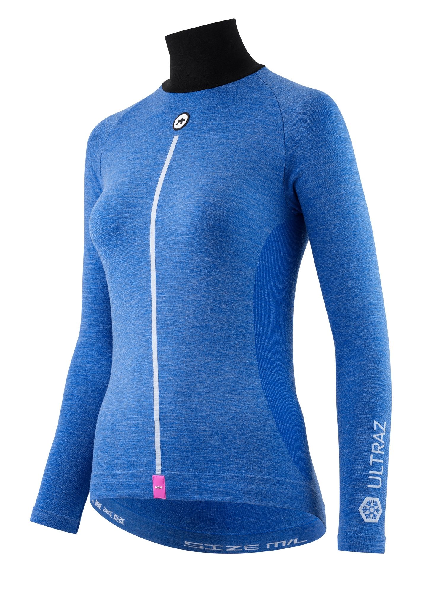 Women's Ultraz Winter Long Sleeve Base Layer P1