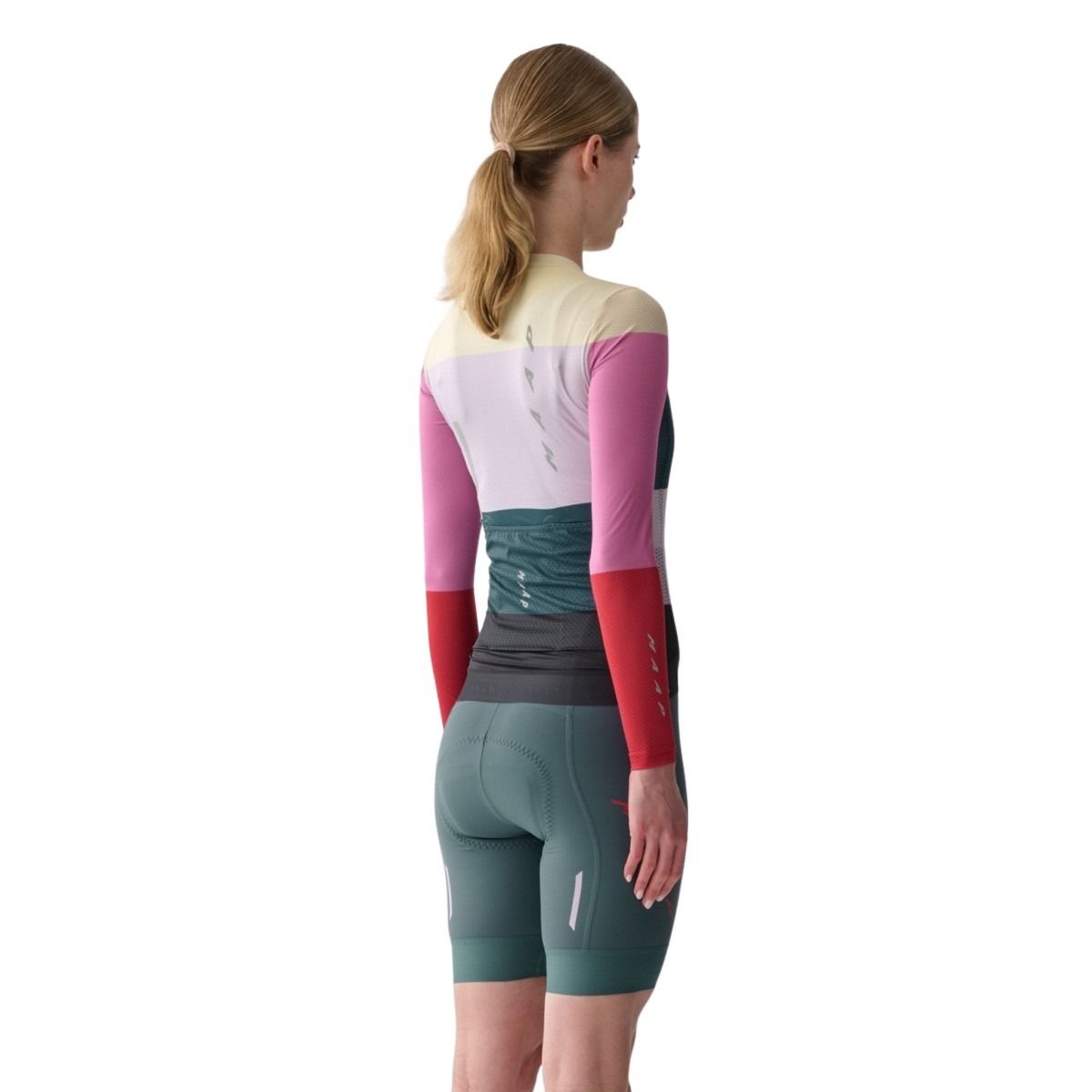 Women's Level Pro Air Long Sleeve Jersey 2.0