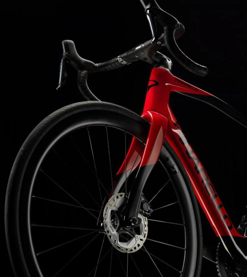 X7 Ultegra Di2 Carbon Disc Road Bike