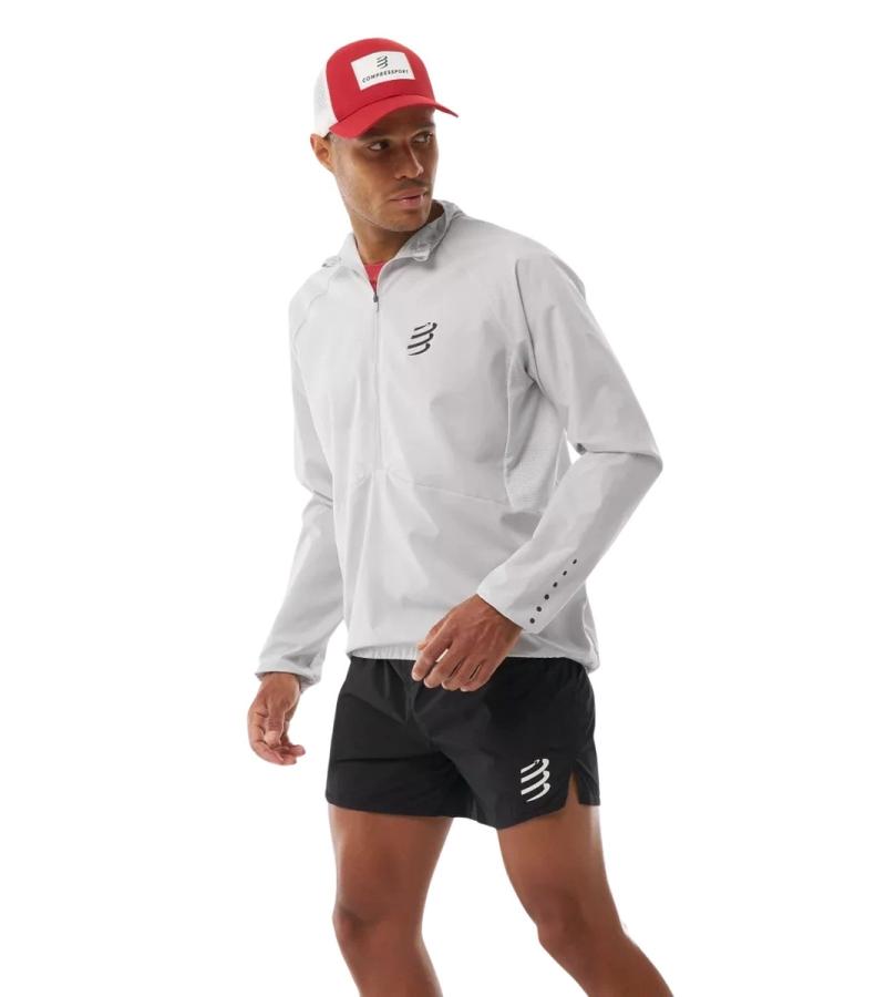 Aura Windproof Jacket