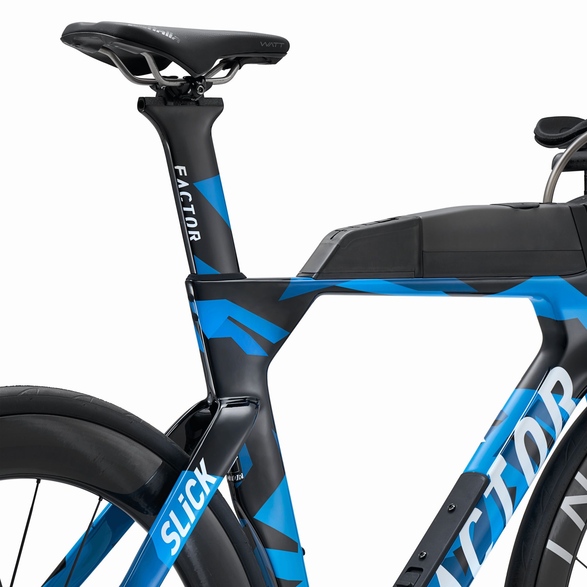 SLICK Force AXS Triathlon Bike