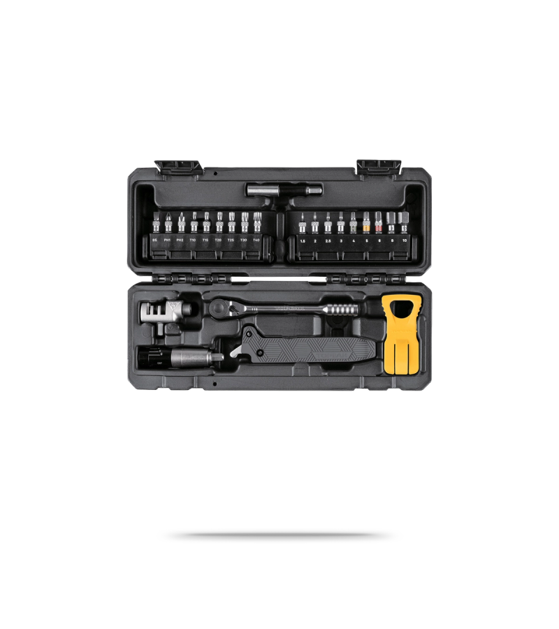Essential Toolshop Kit