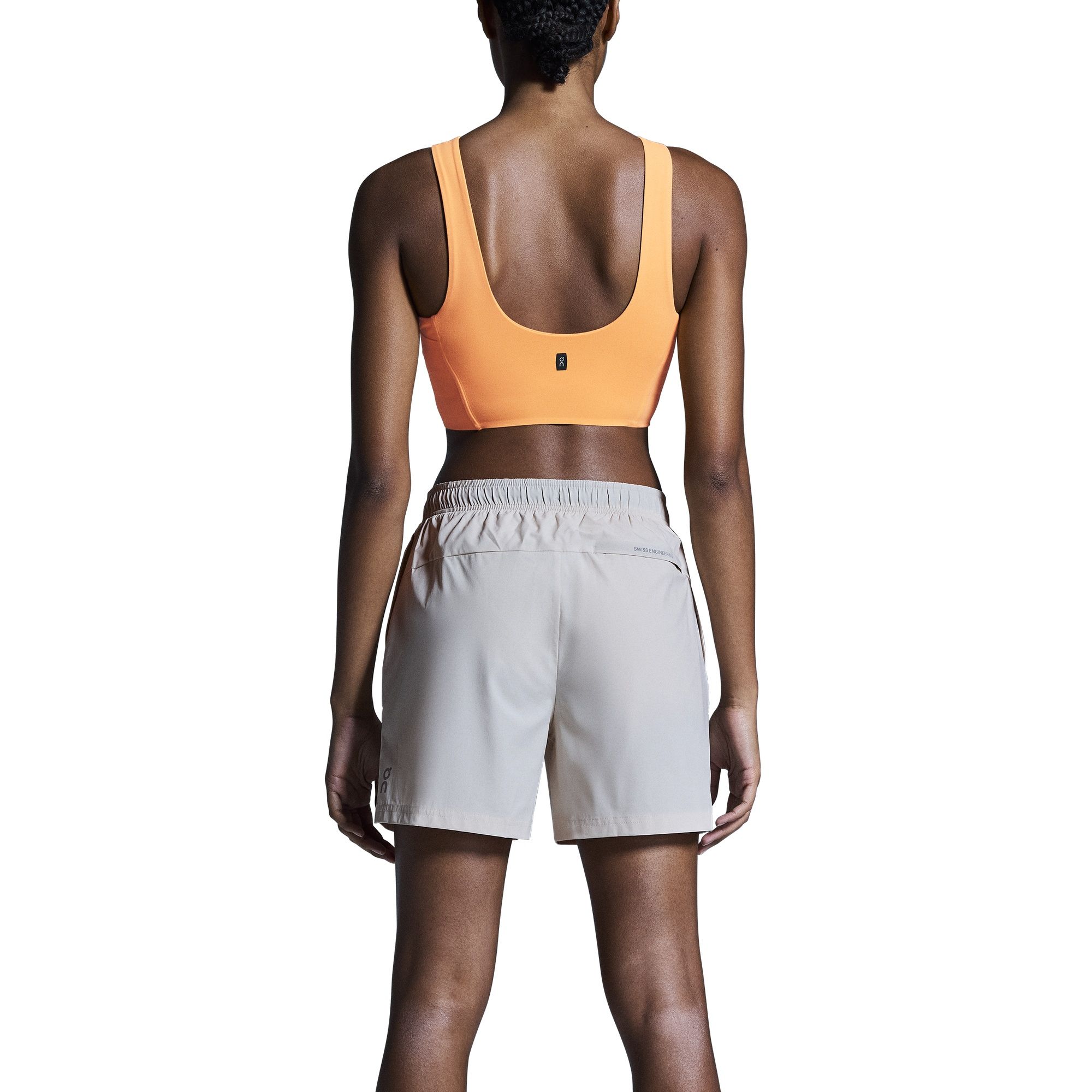 Women's Core 2-In-1 Crop Top