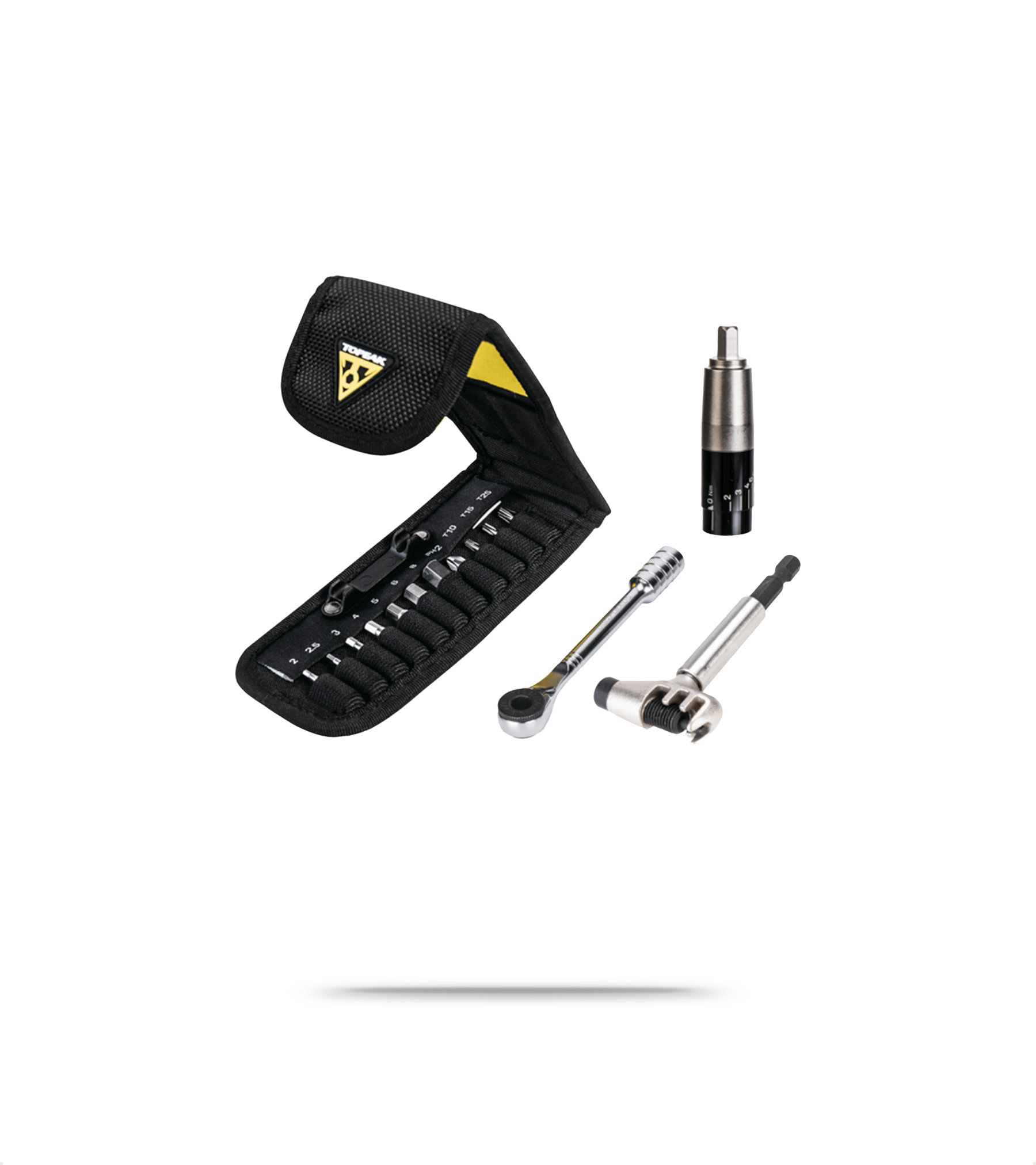 Ratchet Rocket Lite NTX+ Bike Repair Tool Kit
