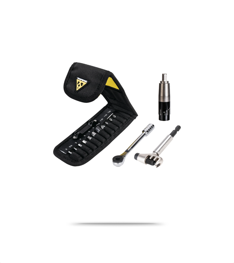 Ratchet Rocket Lite NTX+ Bike Repair Tool Kit