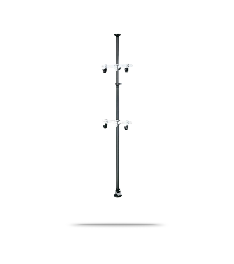 Dual Touch Bike Stand
